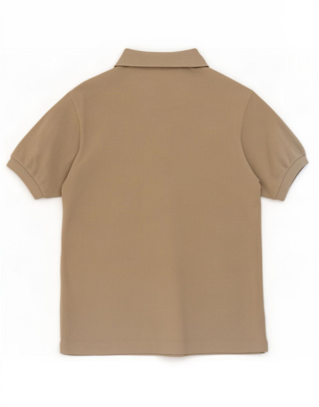 Lacoste muška polo majica veličine 4 srednje bež pamuk