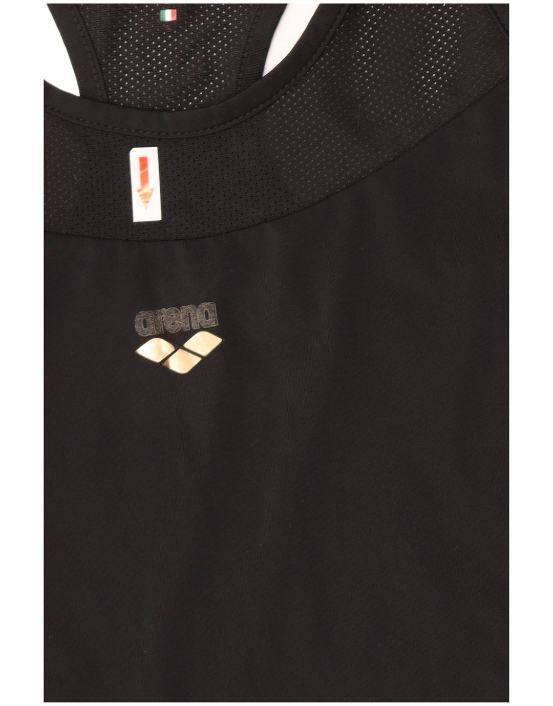 Arena ženski prsluk UK 12 srednji crni poliester