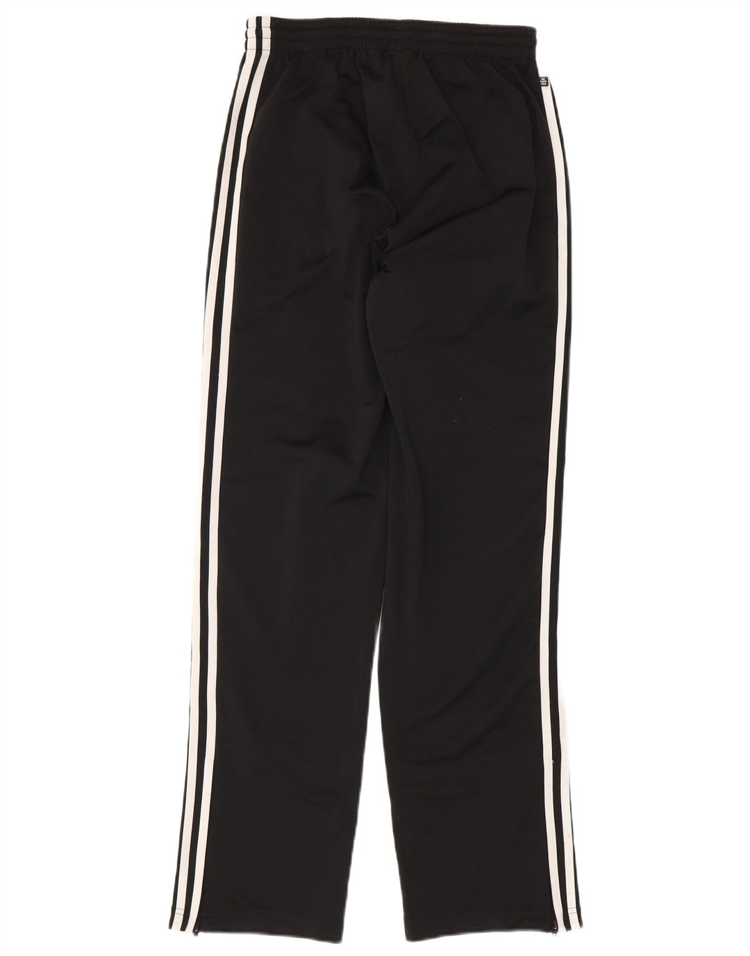 Adidas ženske hlače za trenirku UK 8 male crne poliesterske