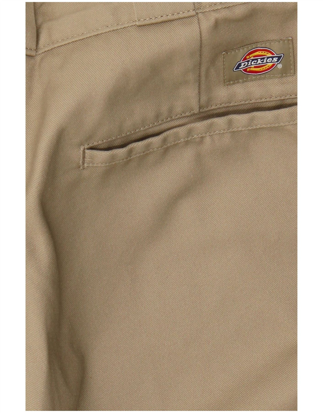 DICKIES Muške 874 ravne chino hlače W27 L31 bež