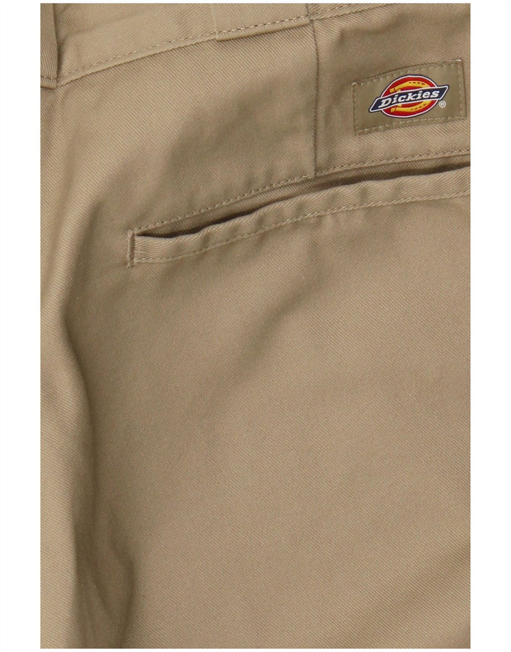 DICKIES Muške 874 ravne chino hlače W27 L31 bež