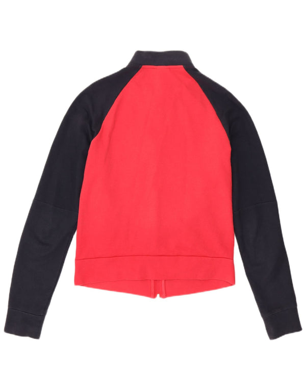 Adidas ženska gornja jakna trenirke Graphic UK 8/10 Small Pink Colourblock