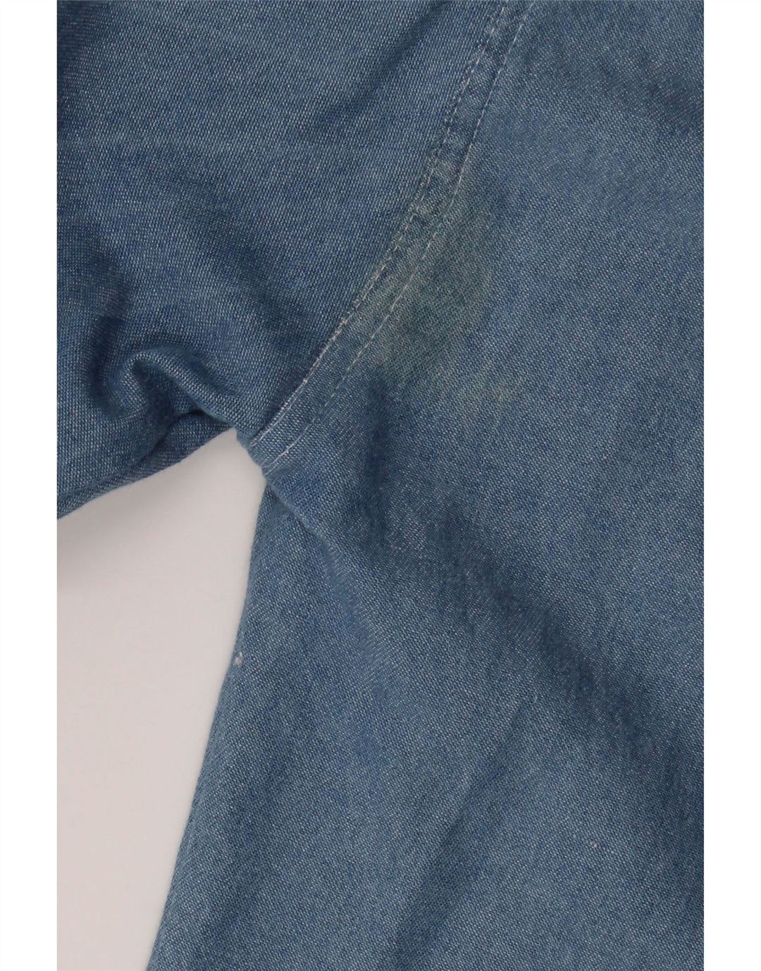 AMERICAN RAG muška traper košulja 3XL plavi pamuk