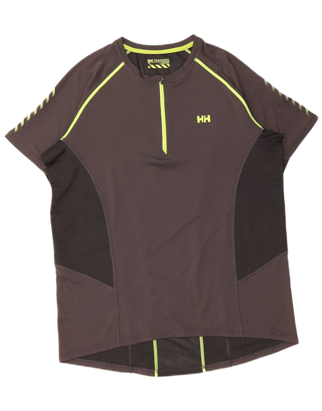 HELLY HANSEN Muška majica s trenirkom kratkih rukava Top XL siva boja