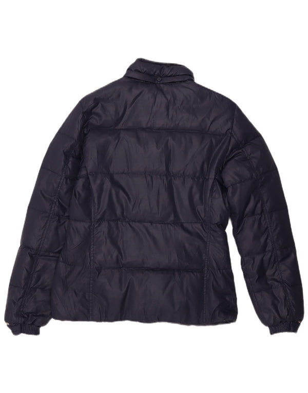 CHAMPION Ženska podstavljena jakna UK 14 srednje tamnoplava