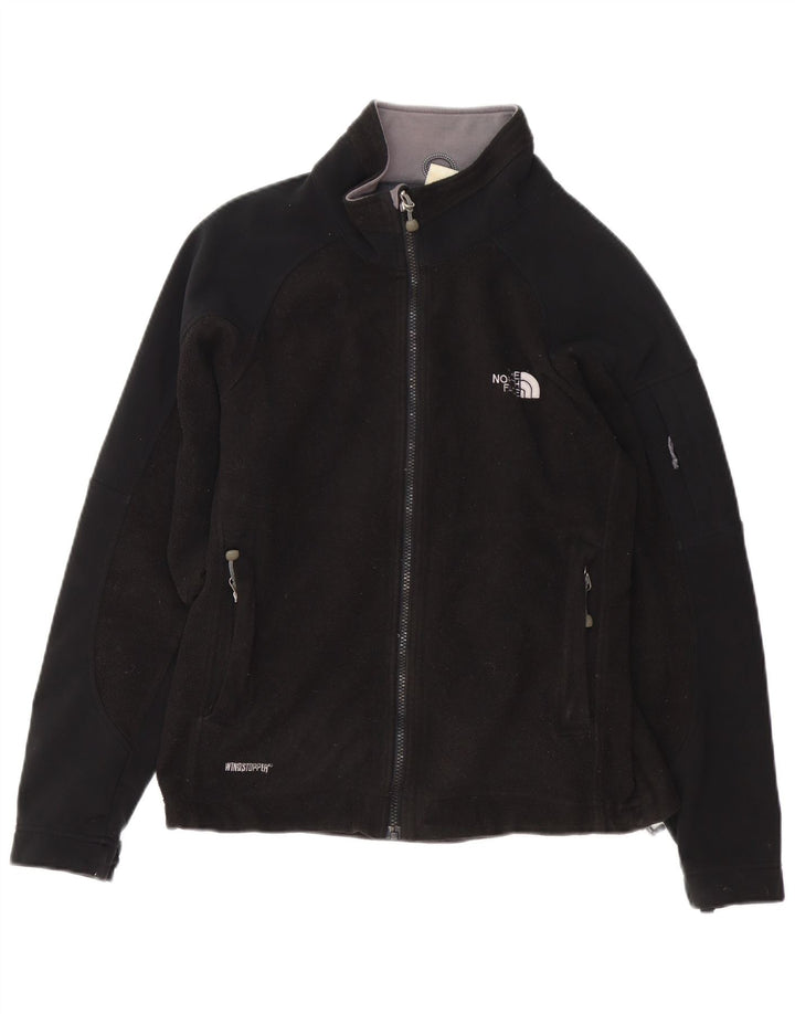 THE NORTH FACE Ženska jakna od flisa UK 14 Srednji crni poliester