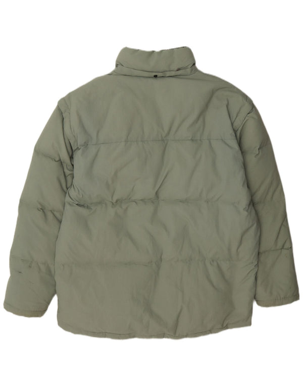 Fila muška podstavljena jakna UK 44 2XL zeleni poliamid