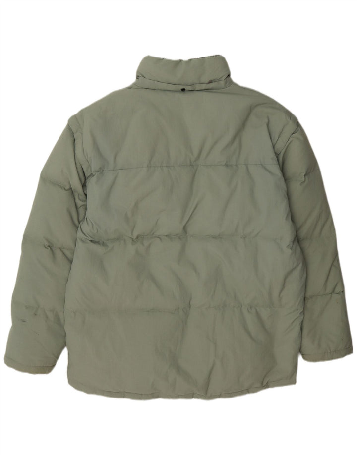 Fila muška podstavljena jakna UK 44 2XL zeleni poliamid