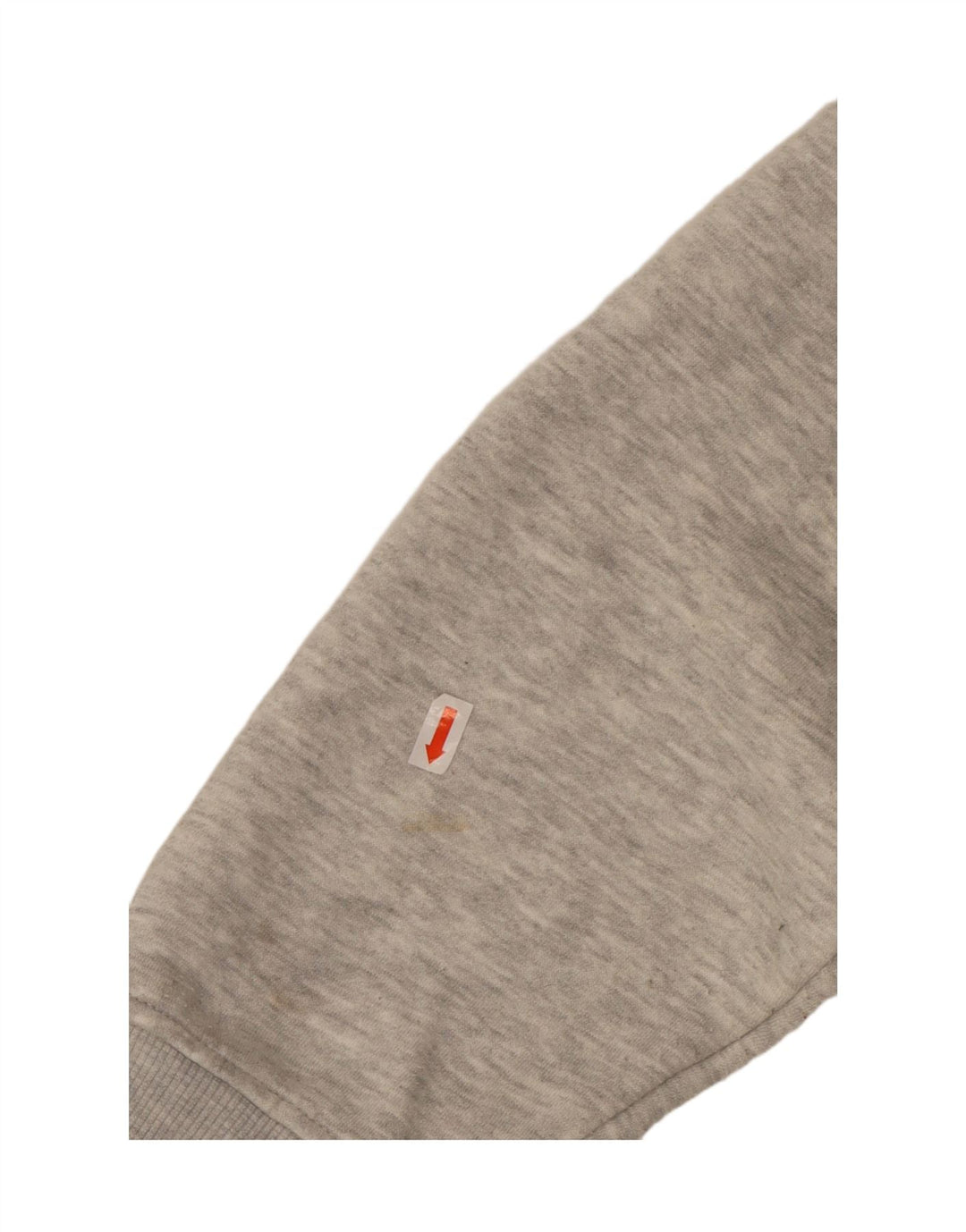 SALTROCK Muški pulover s kapuljačom na patentni zatvarač 2XL, sivi pamuk