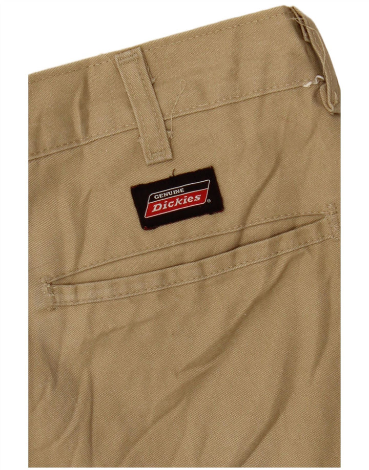 Dickies Muške uske Cargo hlače W32 L30 Bež