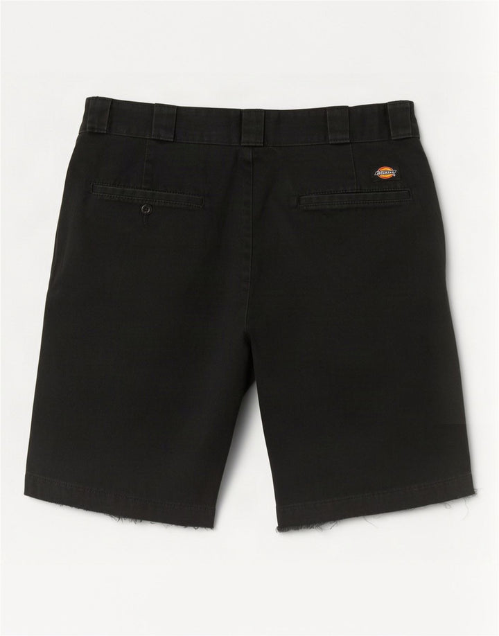 Dickies ženske traper kratke hlače W38 XL crni poliester