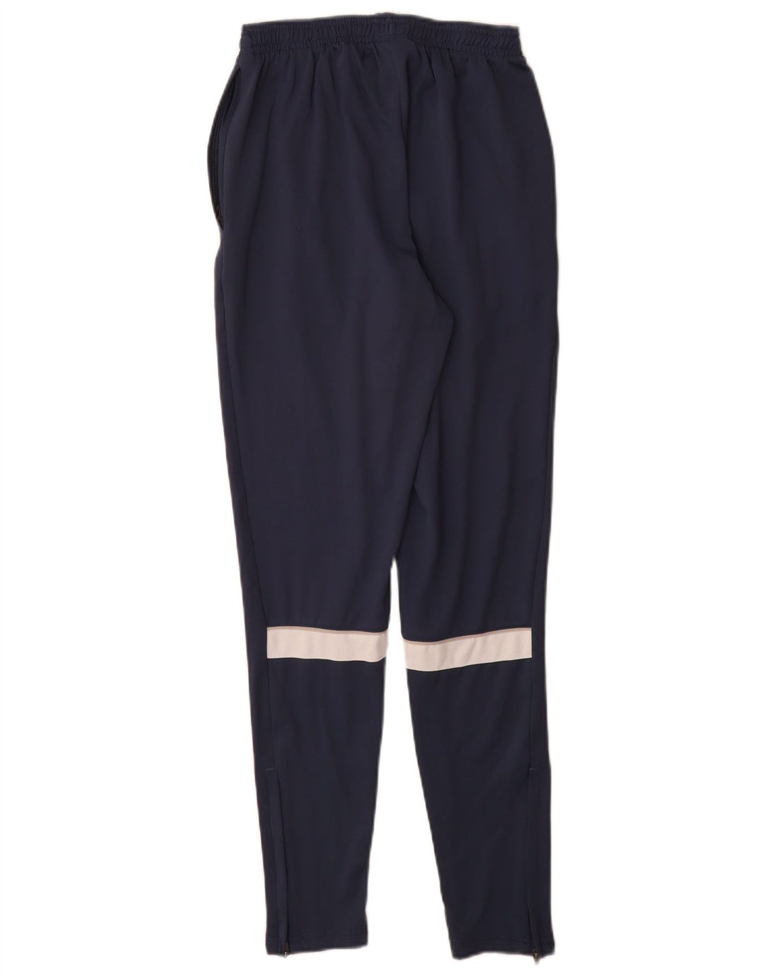 Nike muške Dri Fit hlače za trenirku Male tamnoplave poliesterske boje