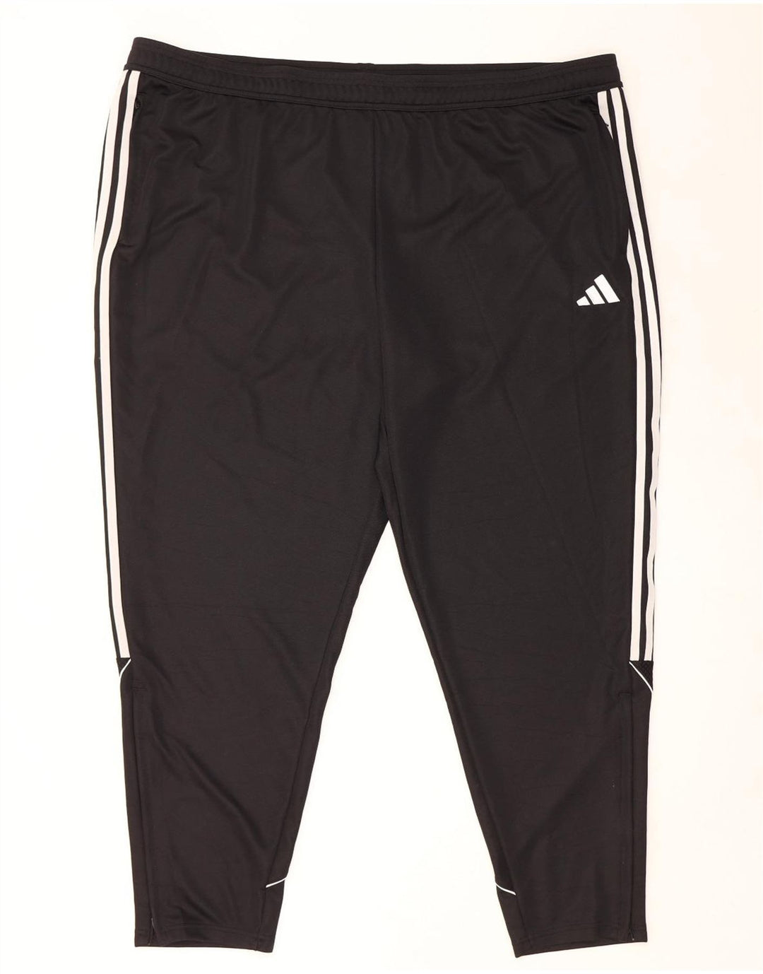 Adidas muške Aeroready hlače trenirke Regular Fit 4XL crni poliester