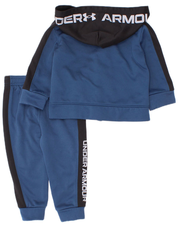 Under Armour puna trenirka za dječake 9-12 mjeseci tamnoplave boje
