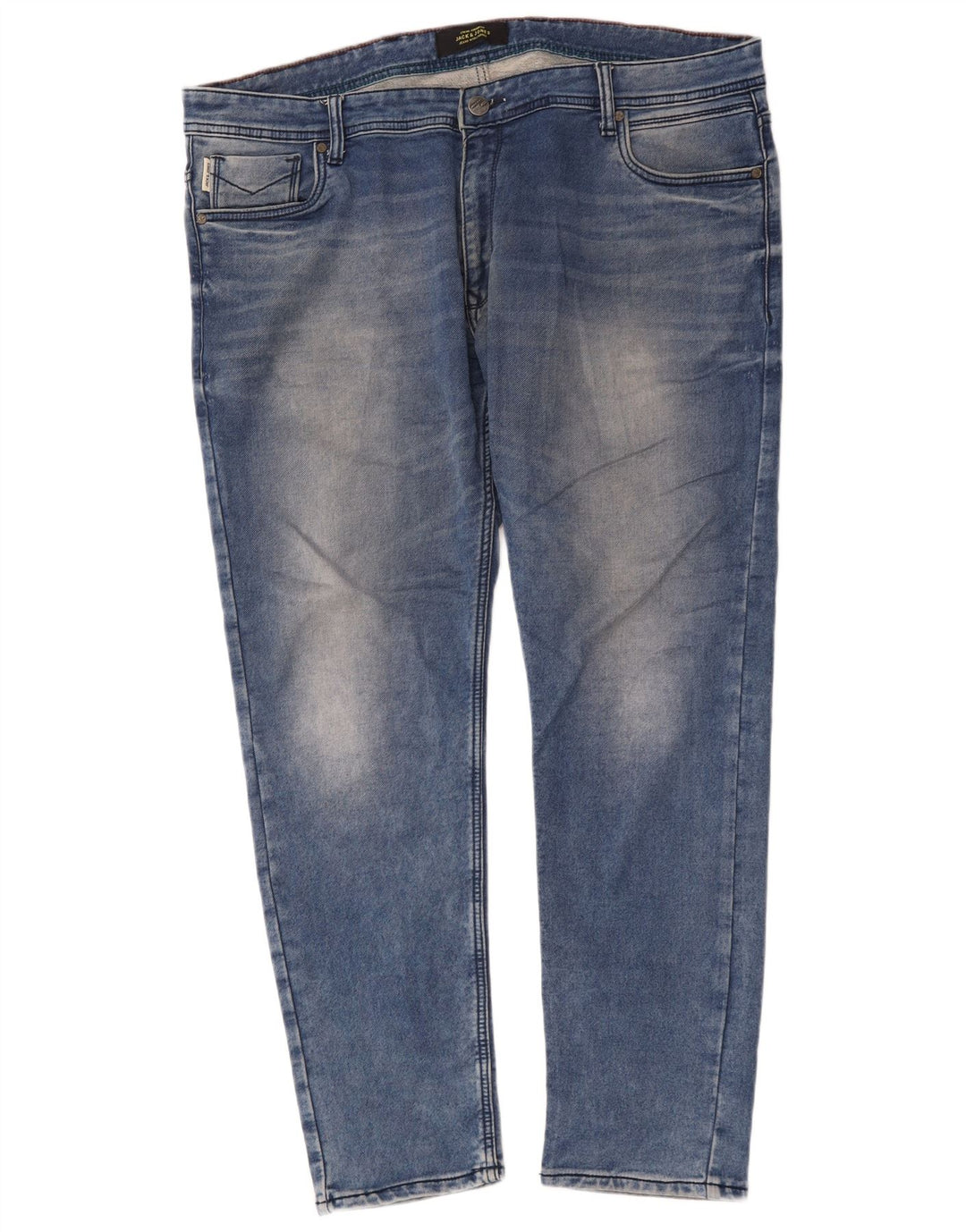 Jack & Jones Muške uske traperice W44 L31 Plave