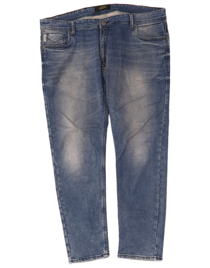 Jack & Jones Muške uske traperice W44 L31 Plave