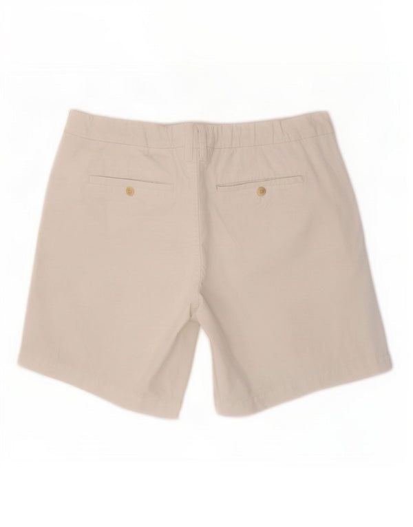 Tommy Hilfiger Ženske chino kratke hlače W29 Srednje bijeli pamuk