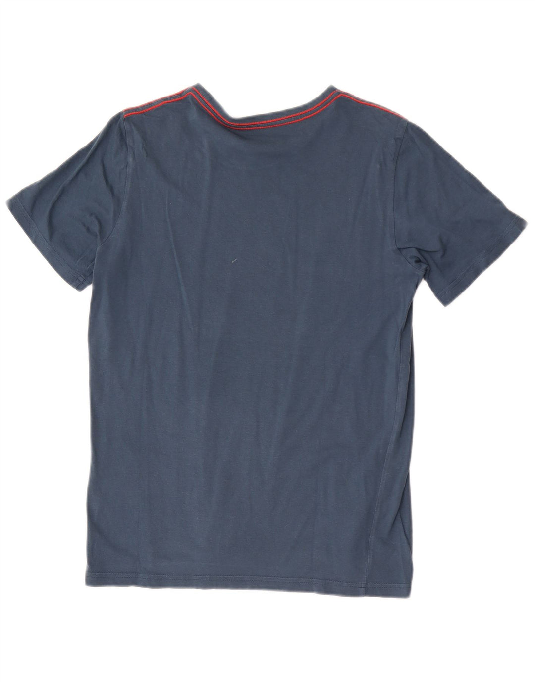 Puma Boys Graphic T-Shirt Top 13-14 Years Mornarsko plava