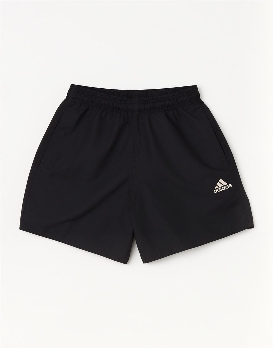 Adidas muške sportske kratke hlače srednje crne sportske poliesterske boje
