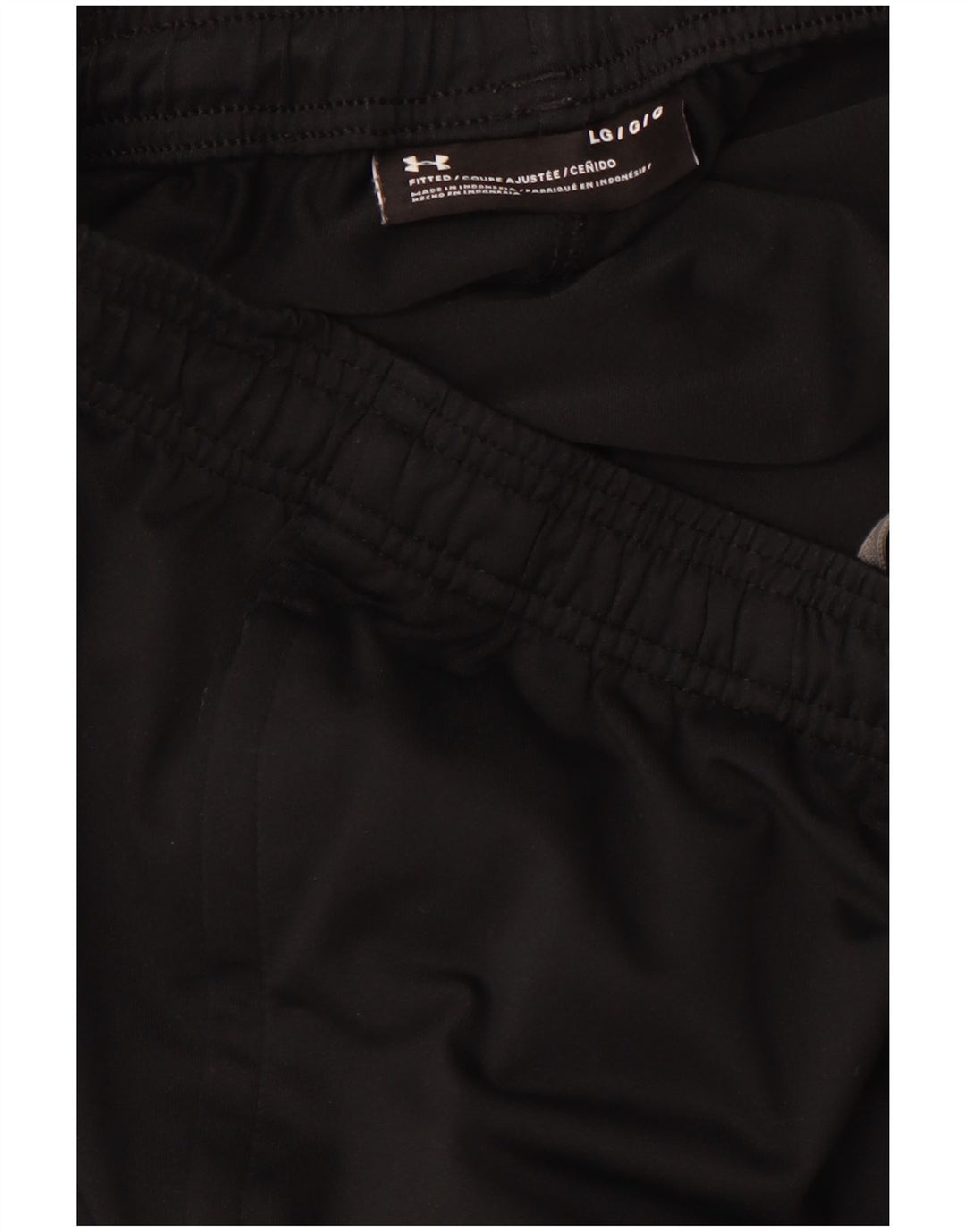 UNDER ARMOUR Muška trenirka Hlače velike crne