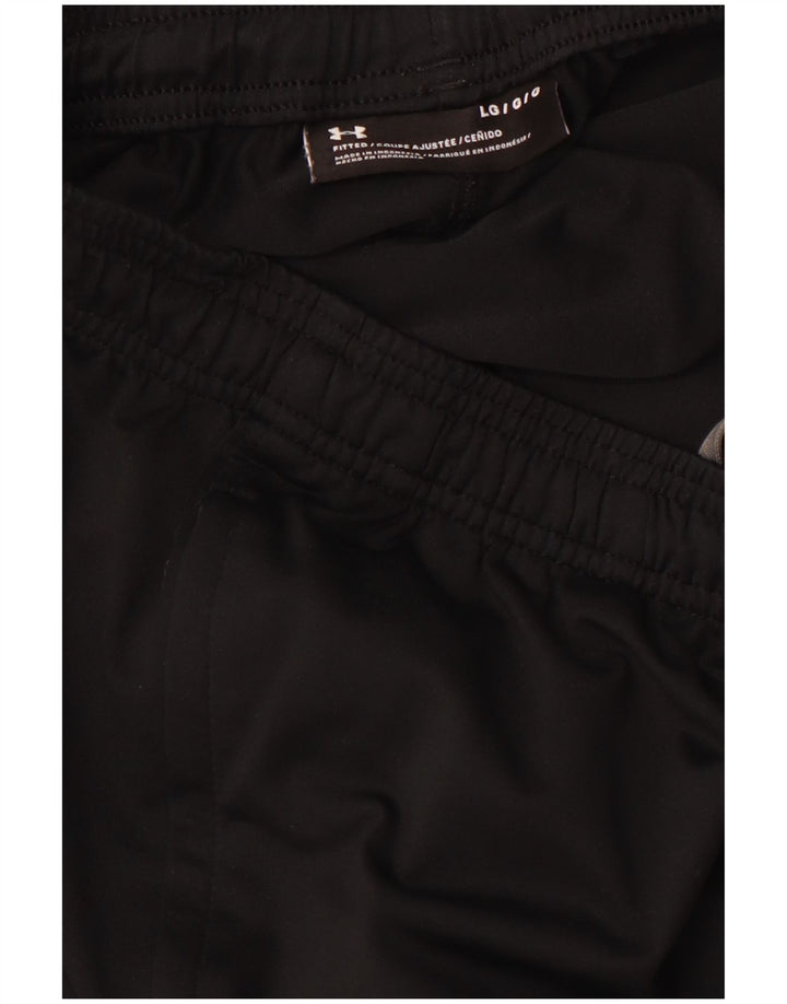 UNDER ARMOUR Muška trenirka Hlače velike crne