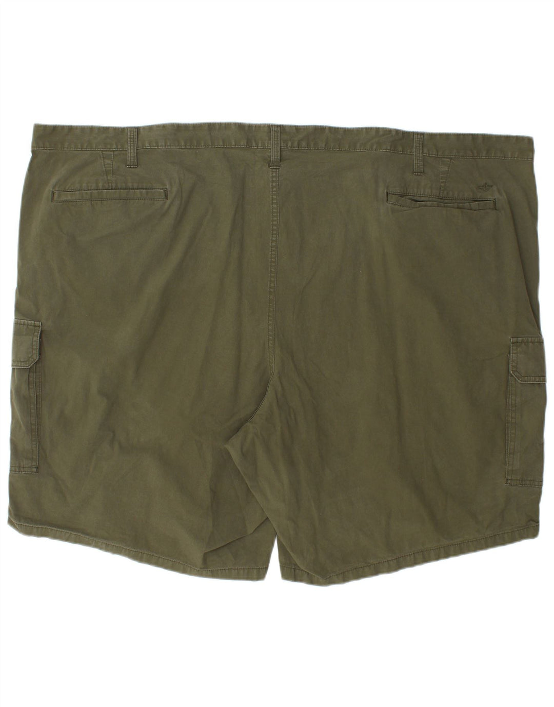 DOCKERS Muške Cargo kratke hlače W58 6XL kaki pamuk