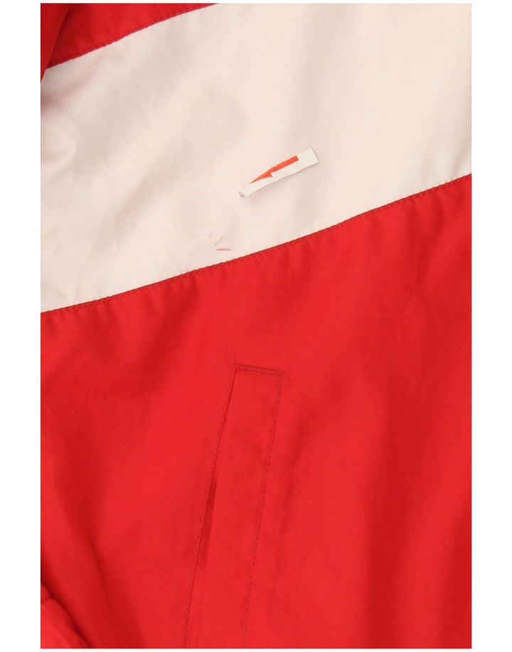 Nike Boys Graphic Trenirka Gornja jakna 10-11 godina srednje crvene boje