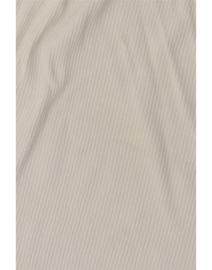 Zara ženski prsluk mali bijeli