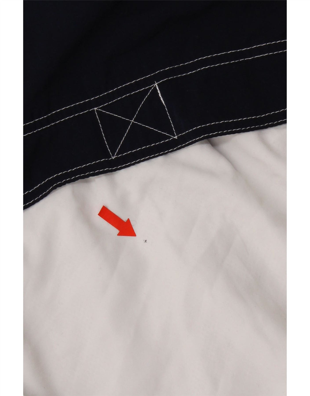 Lotto muška gornja jakna od trenirke XL bijeli poliester u boji