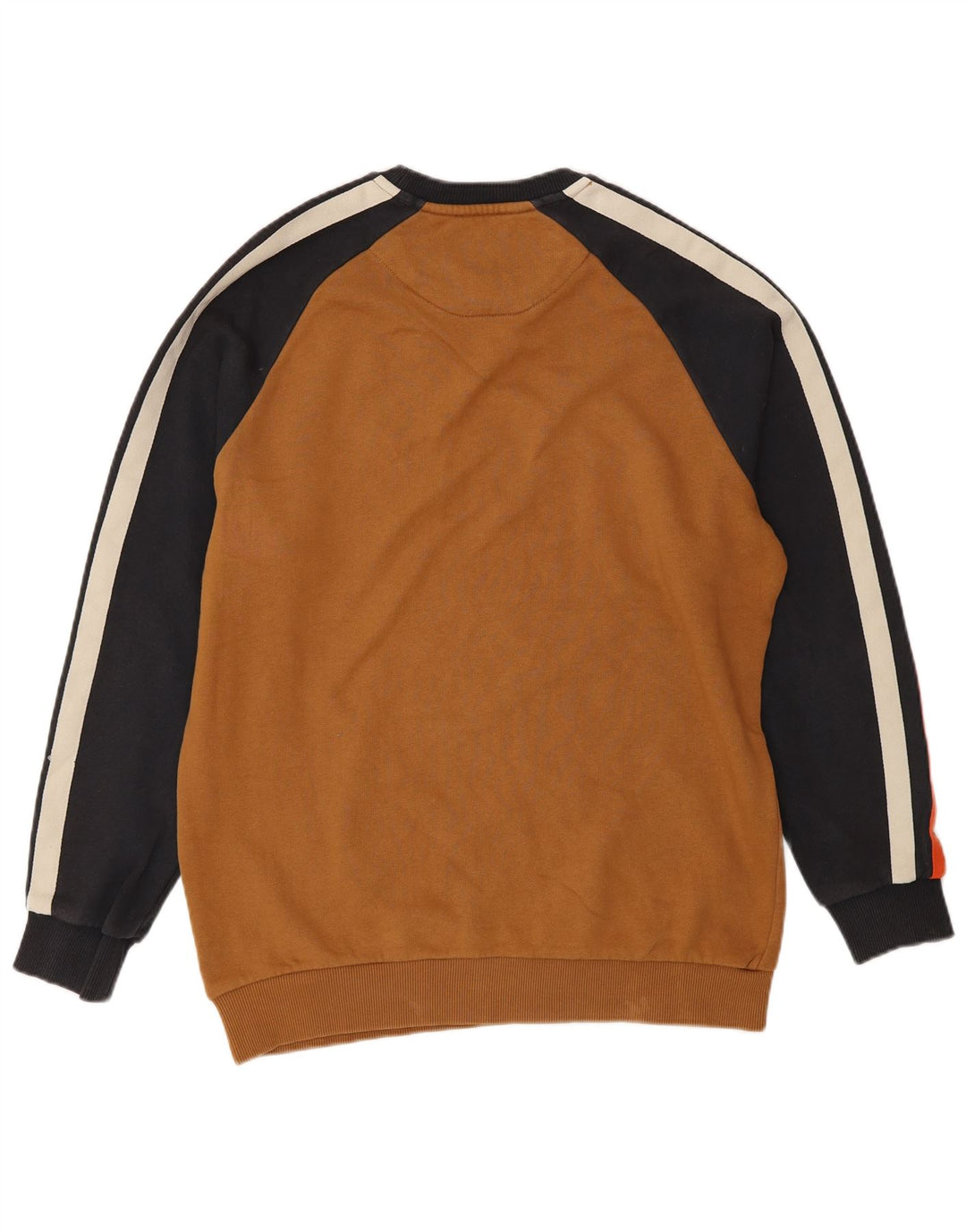 Lyle & Scott muški džemper srednje smeđe boje, pamuk