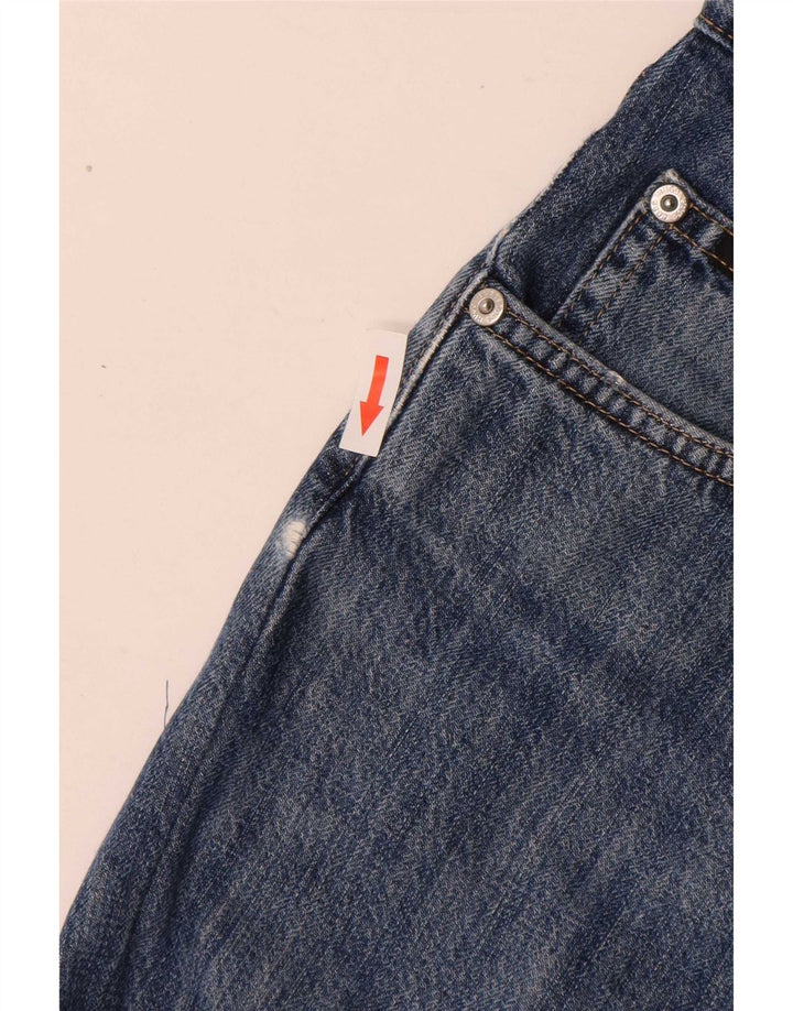 Hugo Boss muške ravne traperice W32 L29 plave