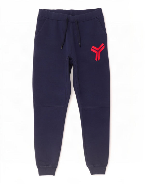 Trenirka Richmond Boys Hlače Joggers 15-16 godina tamnoplavi pamuk