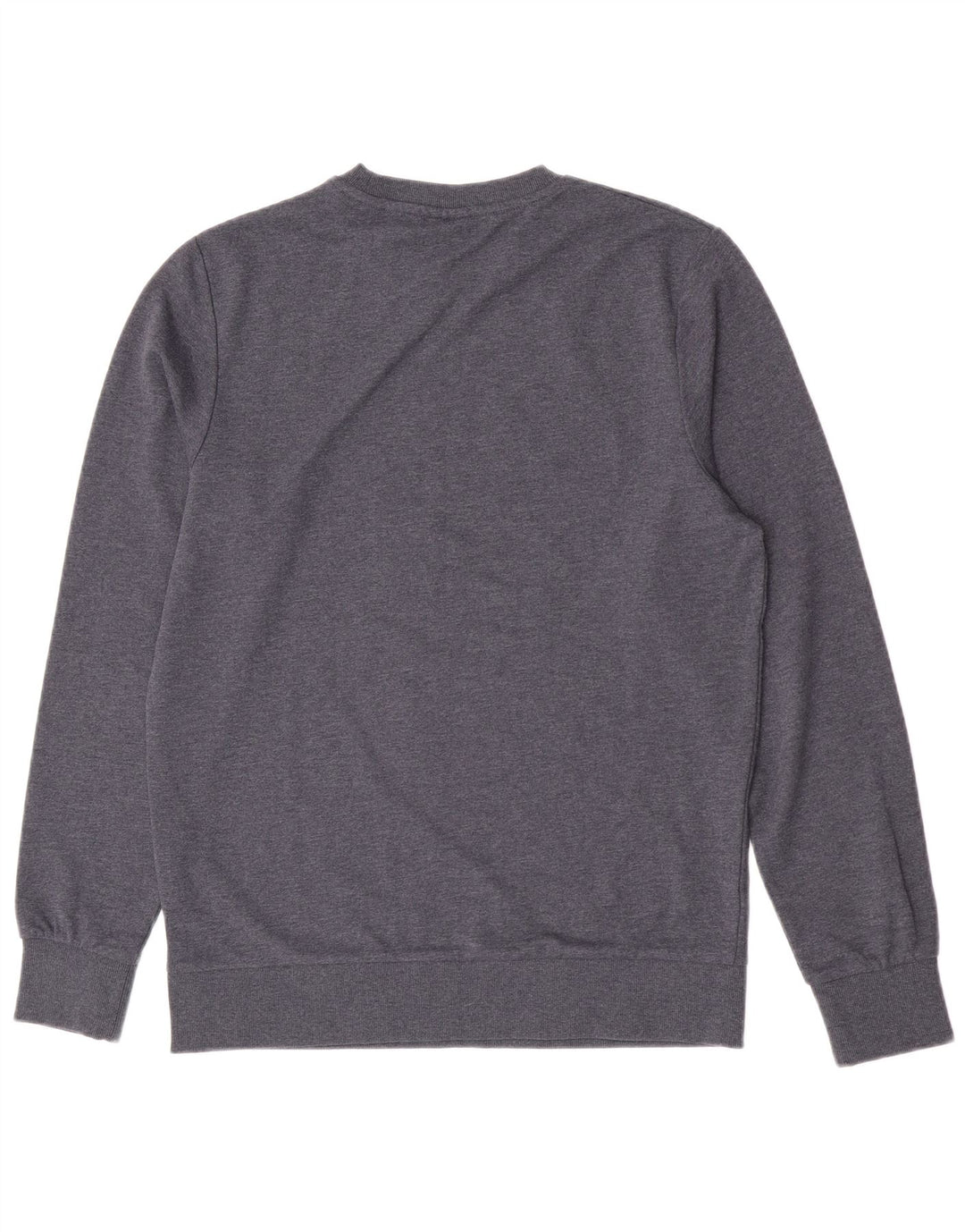 Jack & Jones muški džemper s grafičkim motivima, srednje plavi flekasti pamuk