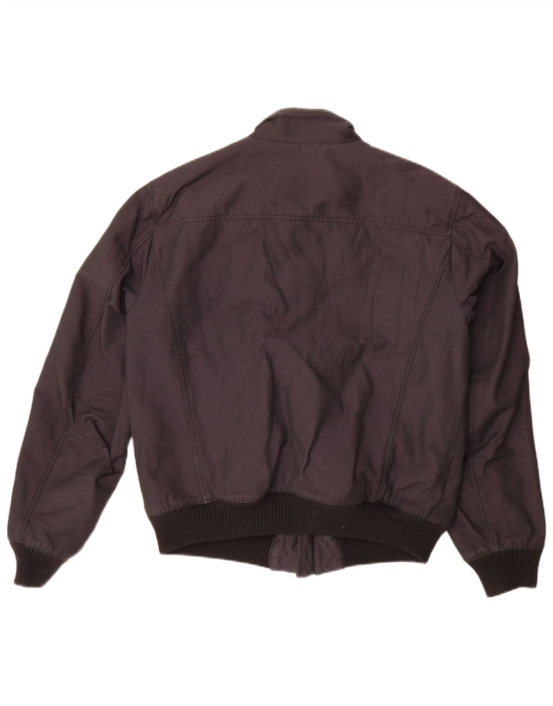 TRUSSARDI JEANS muška bomber jakna IT 52 XL crni poliester