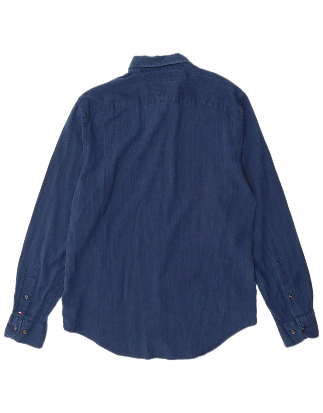 TOMMY HILFIGER Muška New York Fit košulja Srednje plavi pamuk