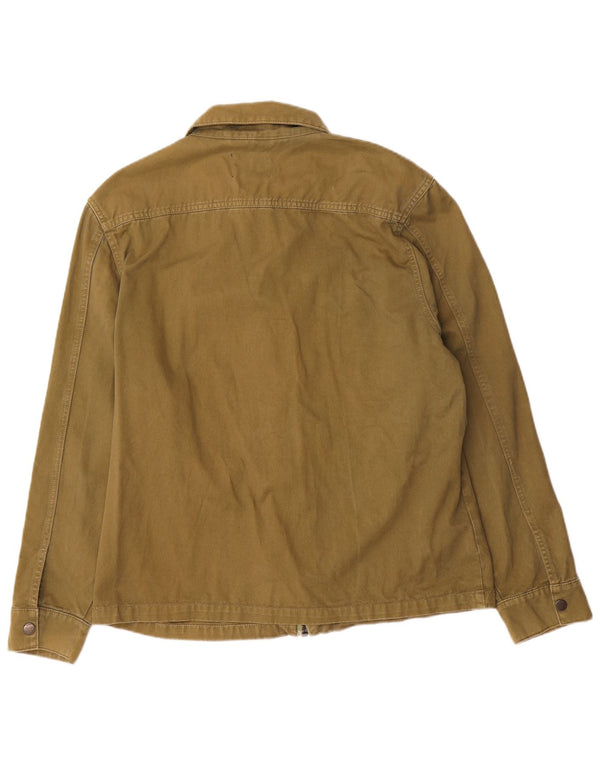 Zara muška bomber jakna UK 42 XL zeleni pamuk
