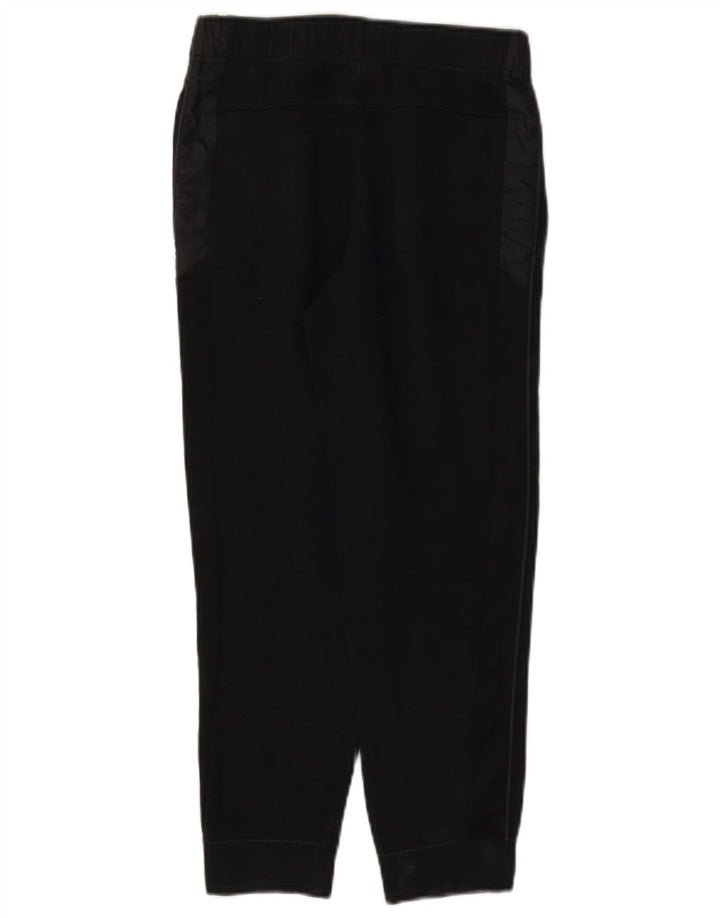 Nike Boys Trenirka Hlače Joggers 10-11 godina Srednje crni poliester