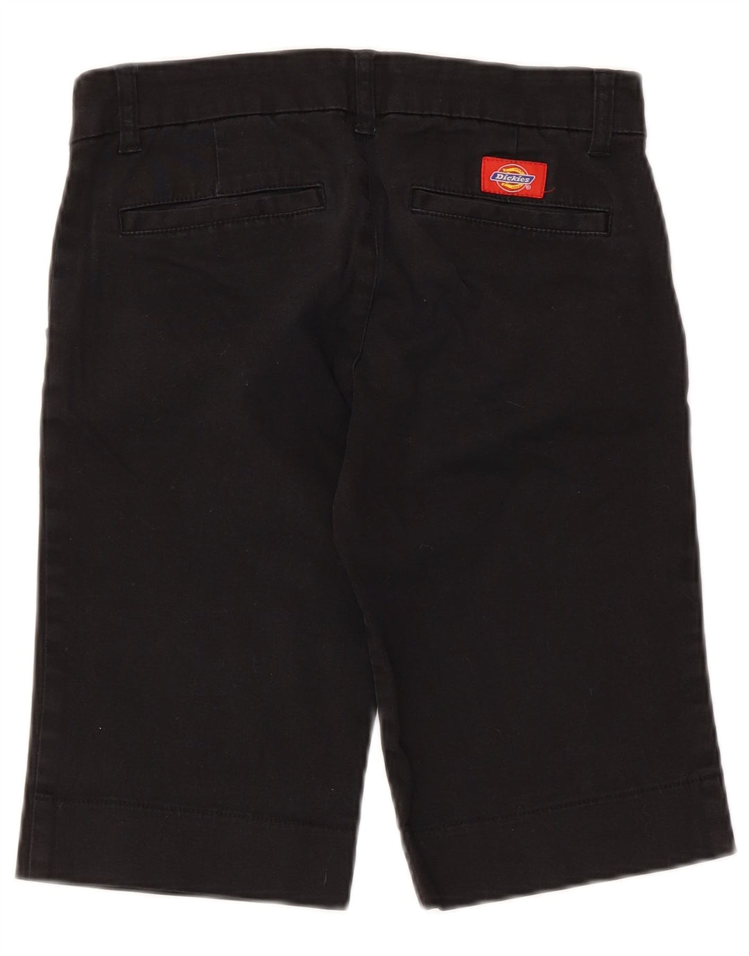 Dickies ženske chino kratke hlače US 3 male W28 crni pamuk