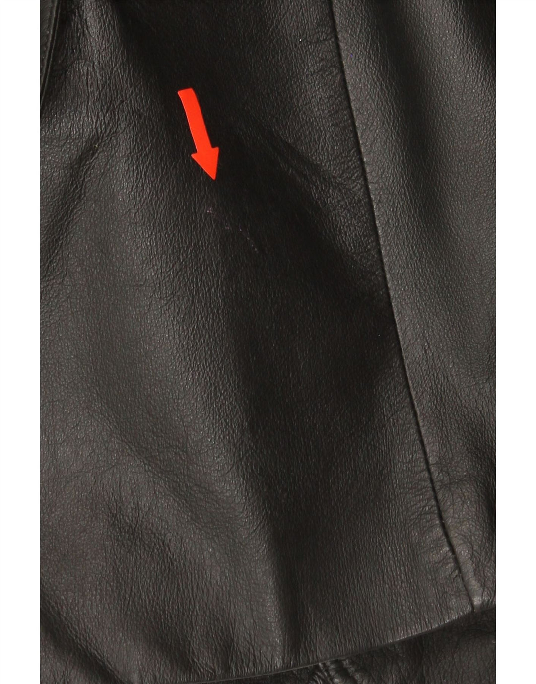 ROUTE 66 Mens Leather Jacket UK 40 Large Black Leather Vintage Route 66 and Second-Hand Route 66 from Messina Hembry 