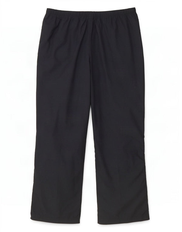 Nike ženske hlače za trenirku UK 16/18 XL crni poliester