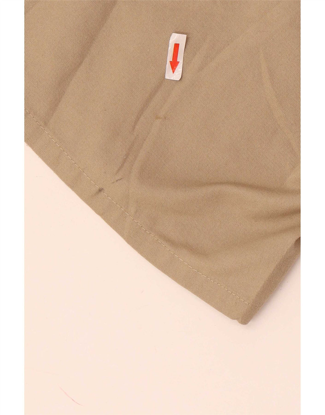 Dickies muške chino kratke hlače W40 XL smeđi poliester
