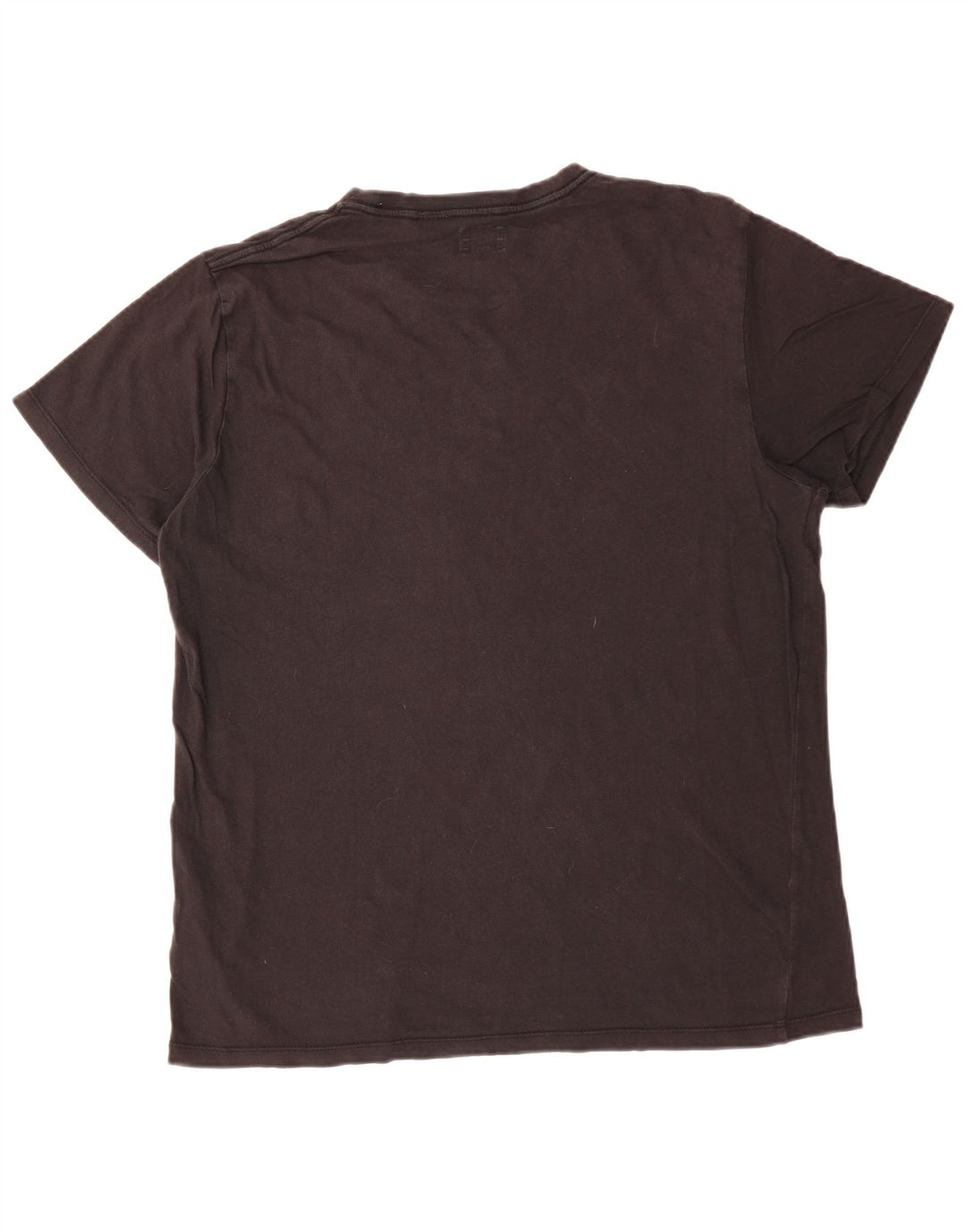 Levi's muška majica XL crni pamuk