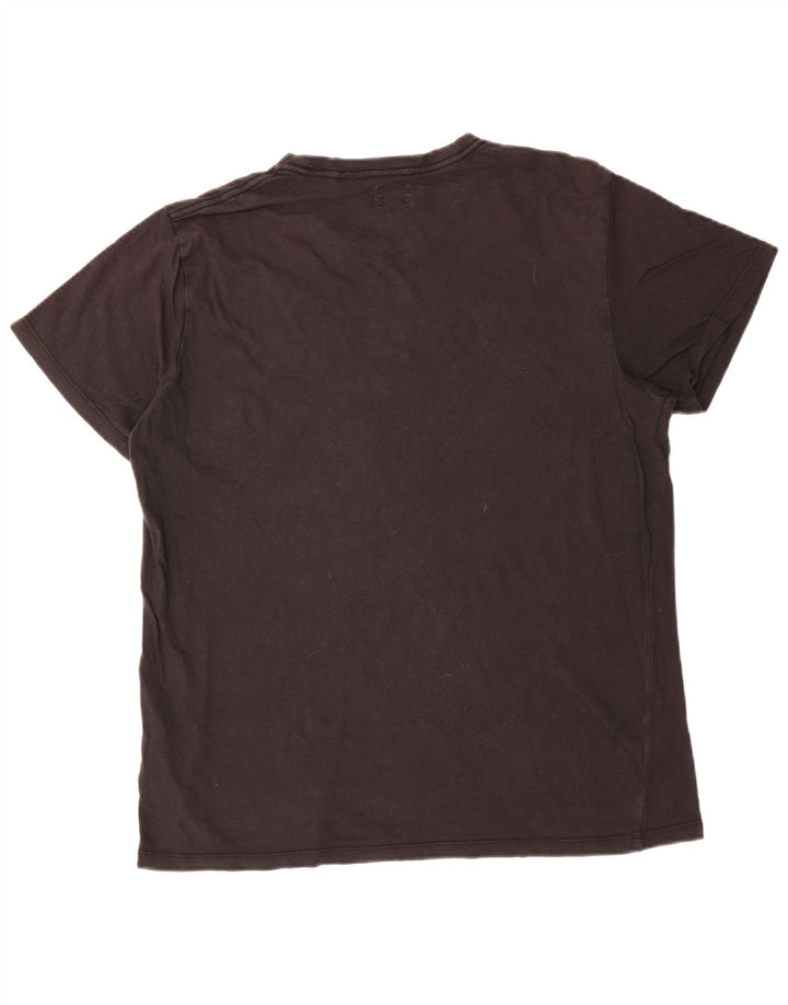 Levi's muška majica XL crni pamuk