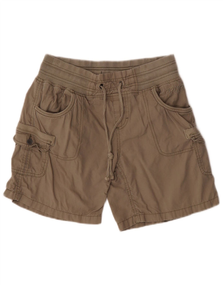 Rip Curl ženske kargo kratke hlače male W27 kaki