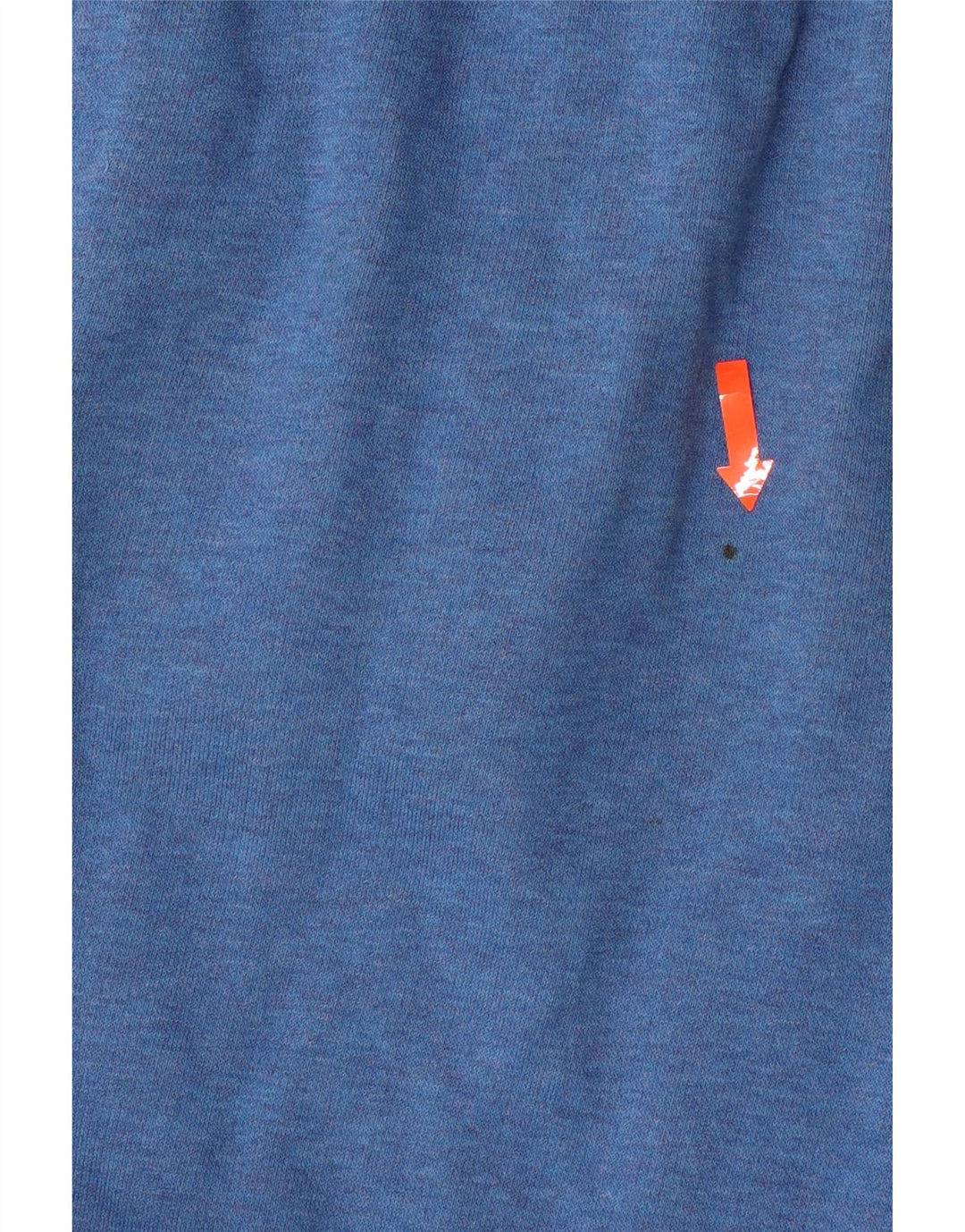 NIKE Trenirka za dječake Hlače za trčanje 13-14 godina XL plavi pamuk