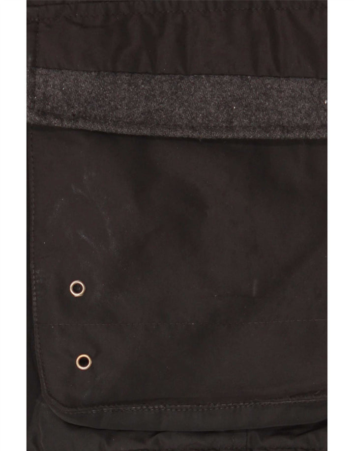 Ellesse muška pomoćna jakna UK 42 XL crna
