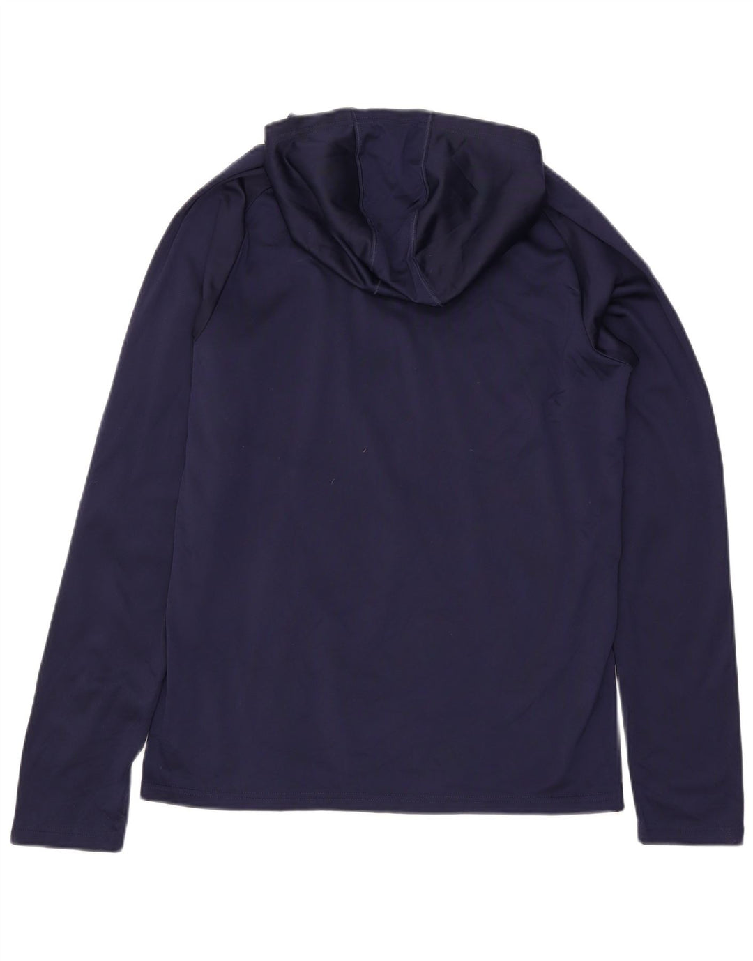 PUMA muška majica s kapuljačom, srednji tamnoplavi poliester dugih rukava