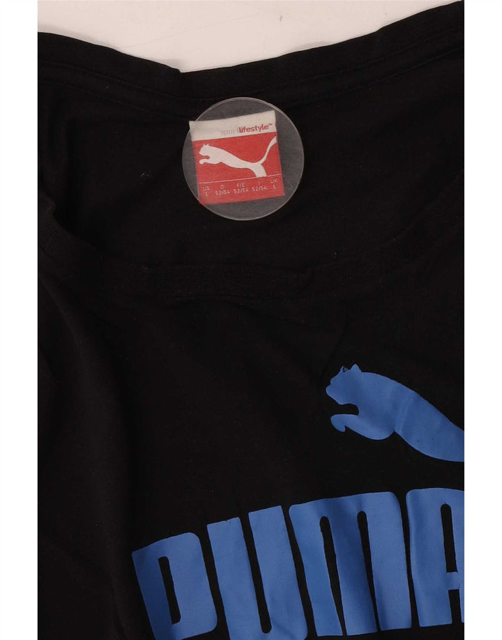 Nike muška majica kratkih rukava velika crna