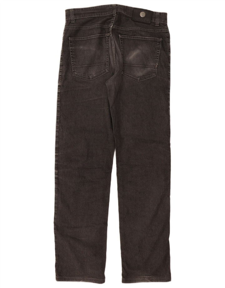 Trussardi muške ravne traperice W31 L31 sive