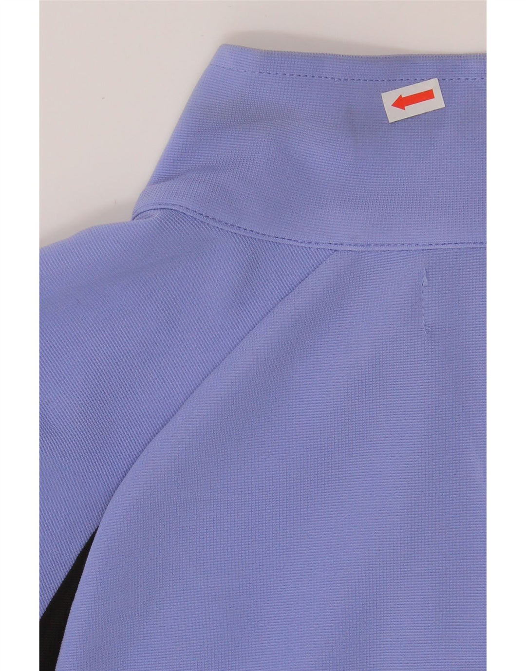 KAPPA Womens Tracksuit Top Jacket UK 18 XL Purple Colourblock Polyester Vintage Kappa and Second-Hand Kappa from Messina Hembry 